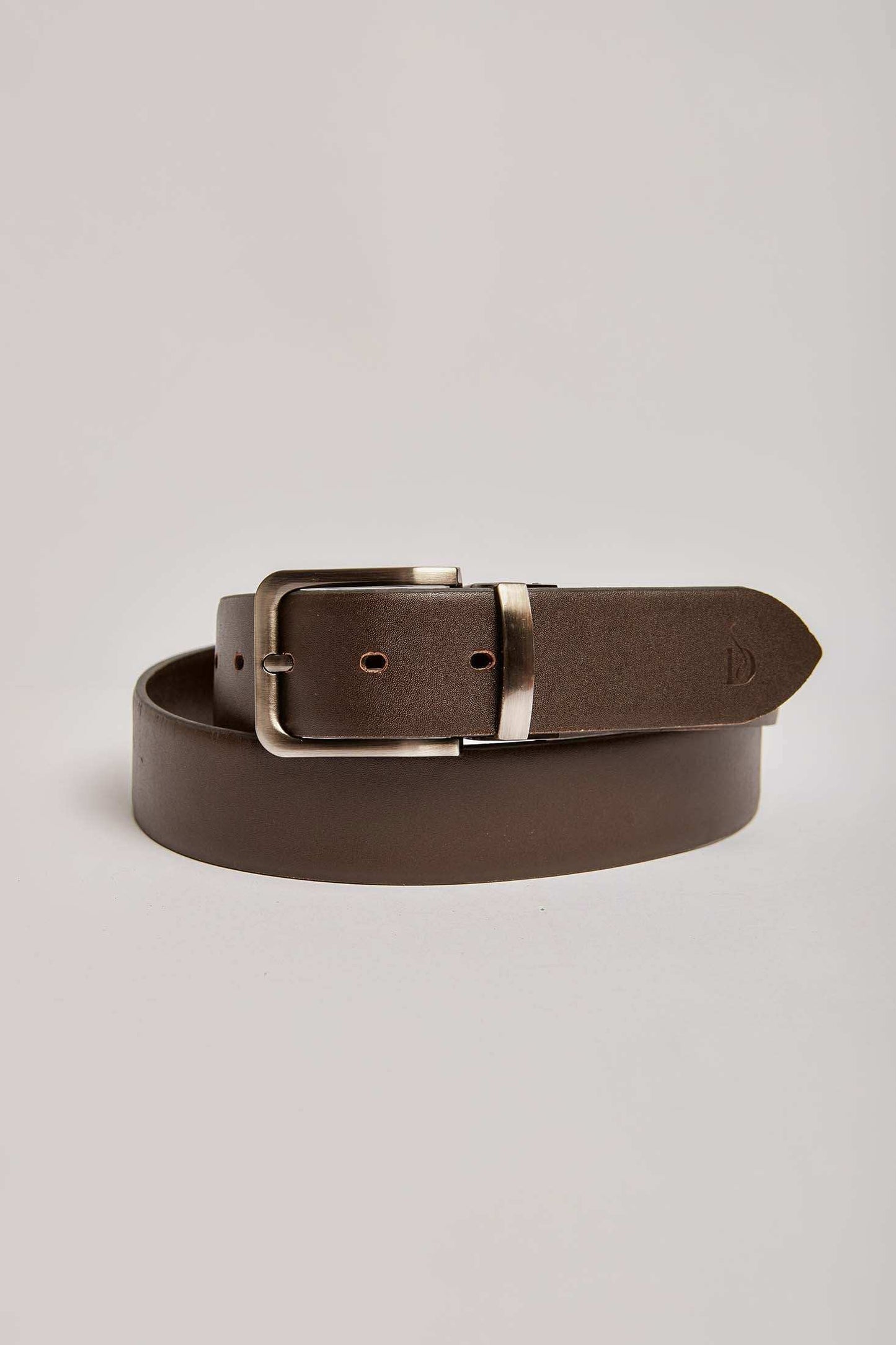 Men Belt - Brown