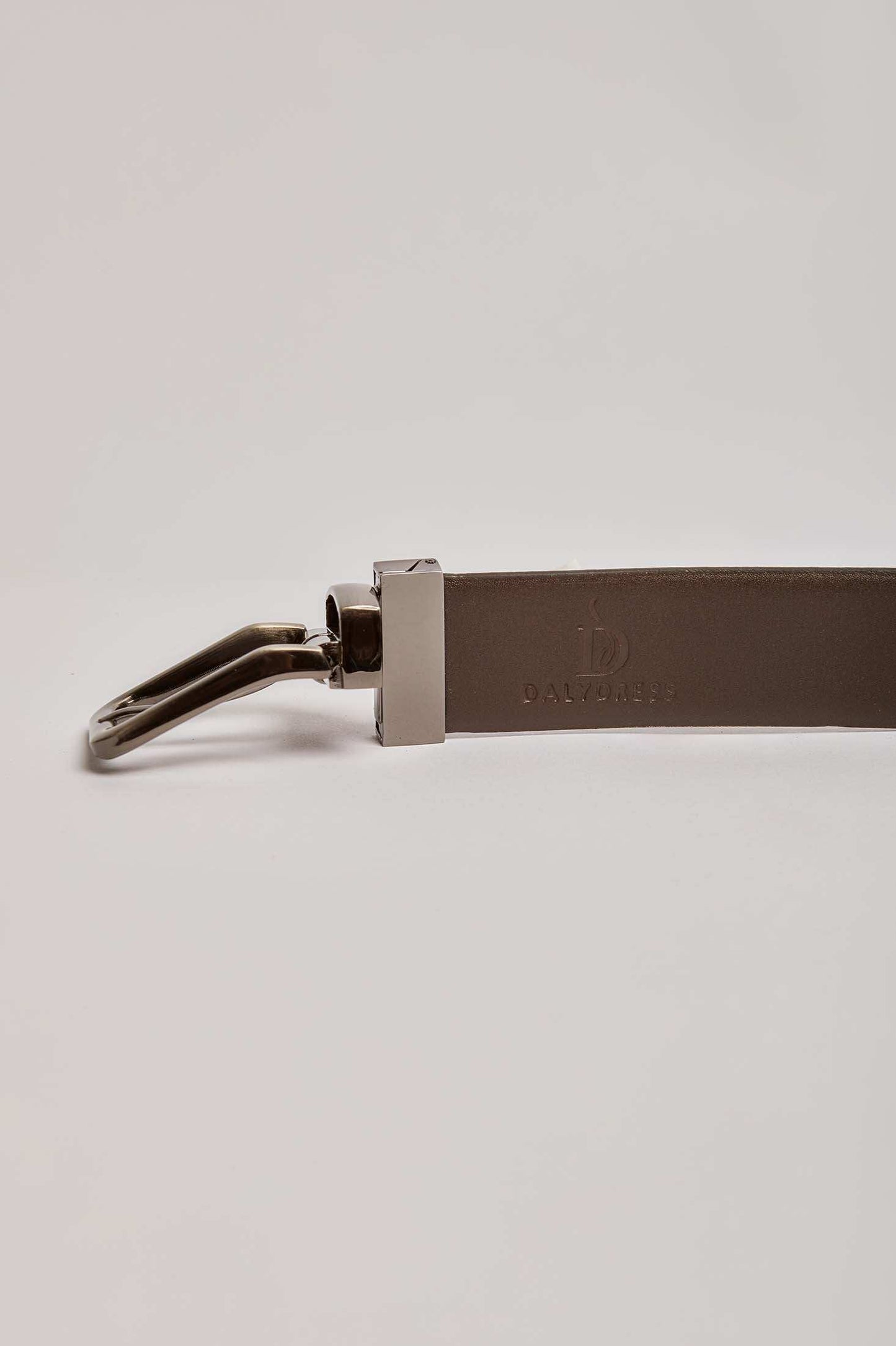 Men Belt - Brown