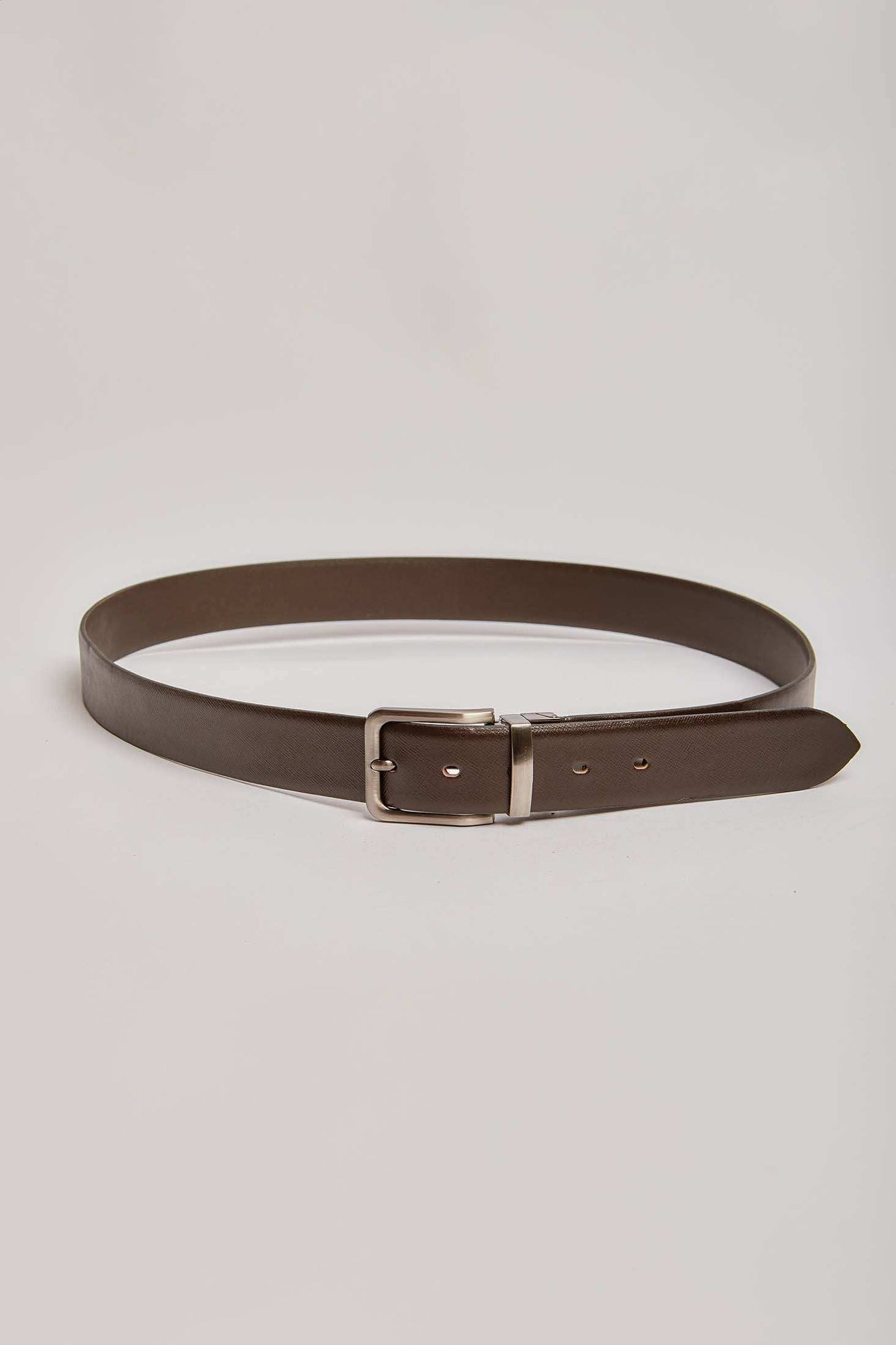 Men Belt - Brown