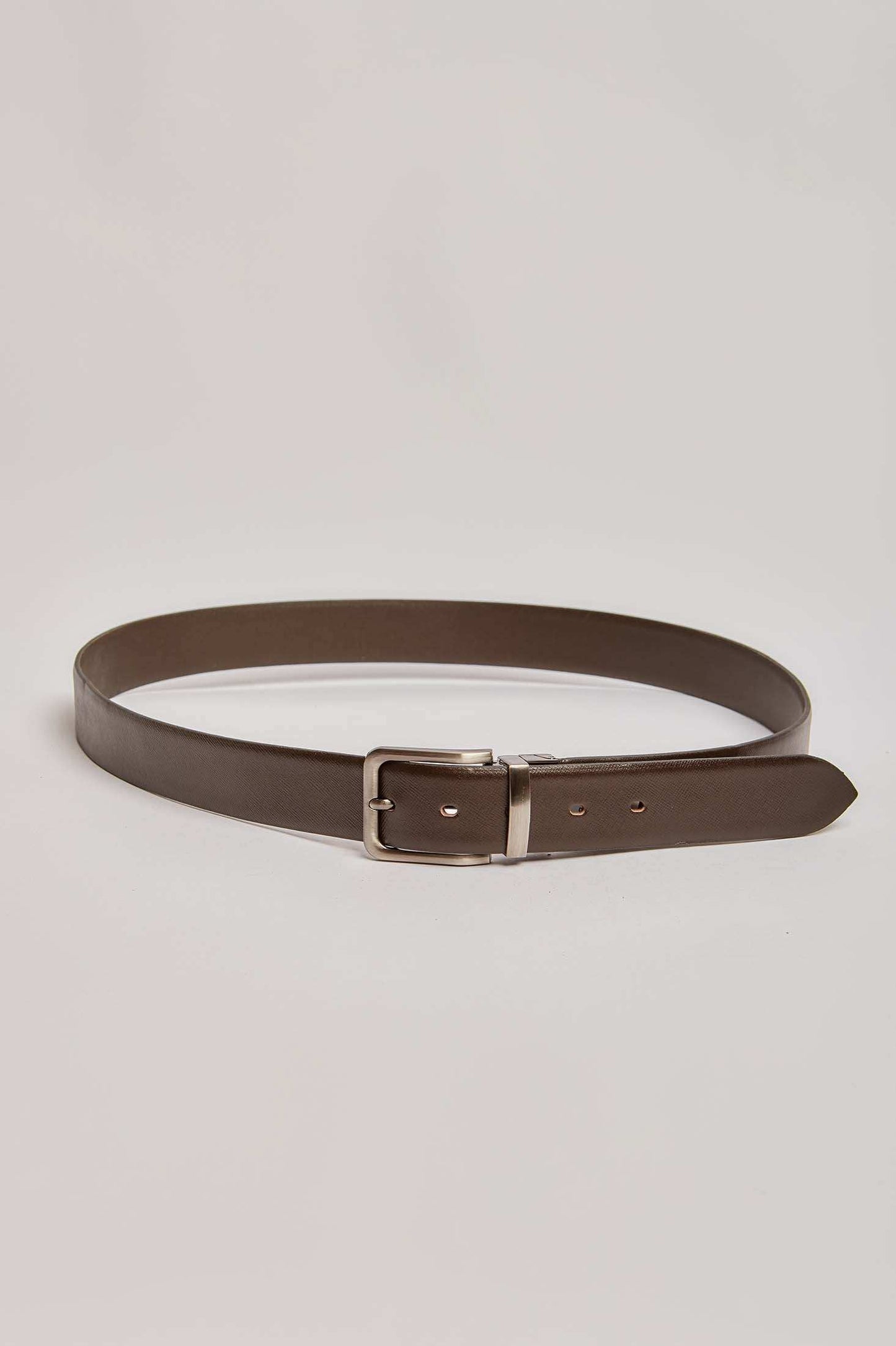 Men Belt - Brown