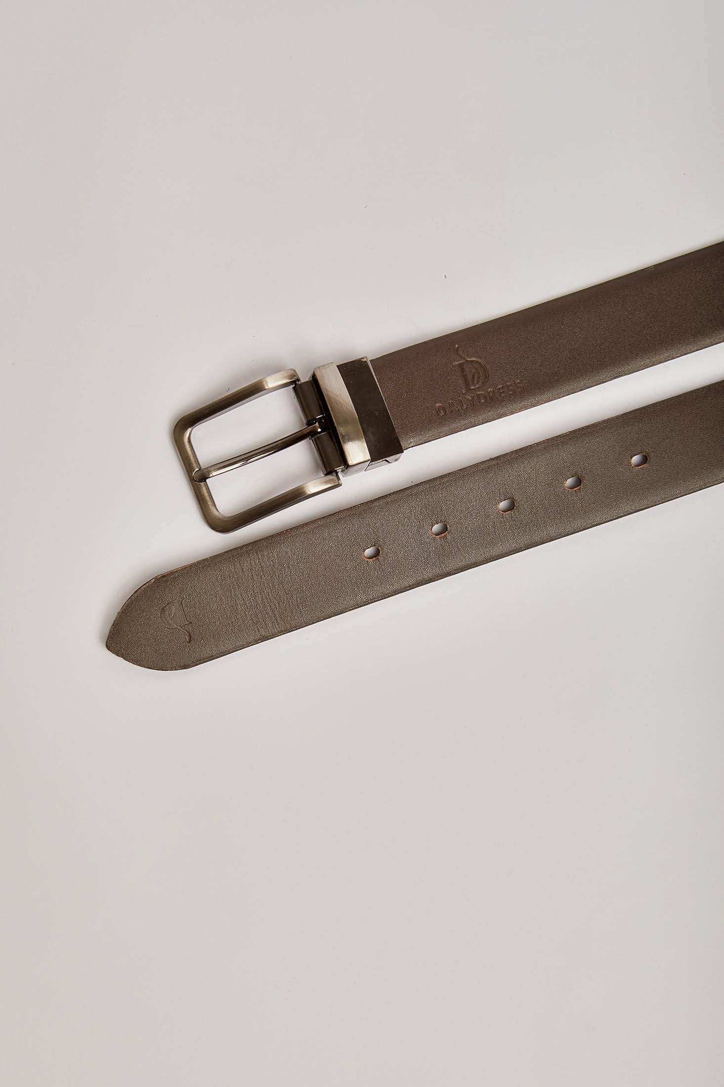 Men Belt - Brown