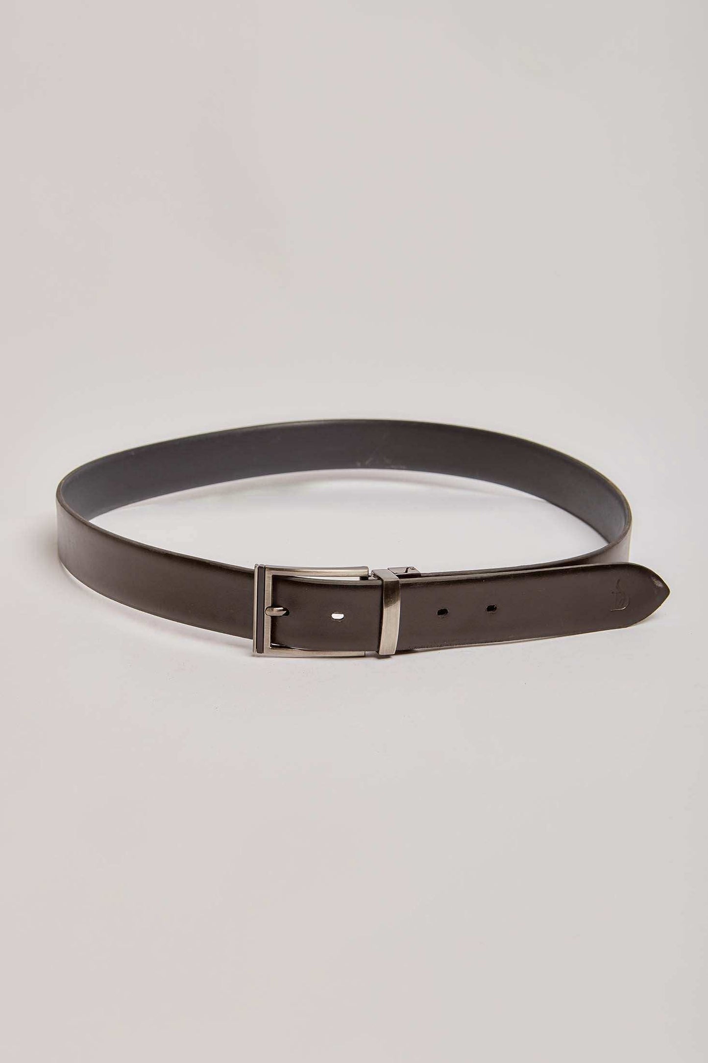 Men Belt - Brown