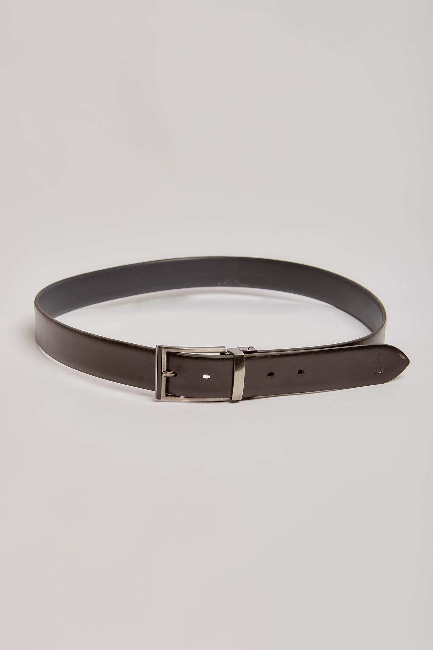Men Belt - Brown