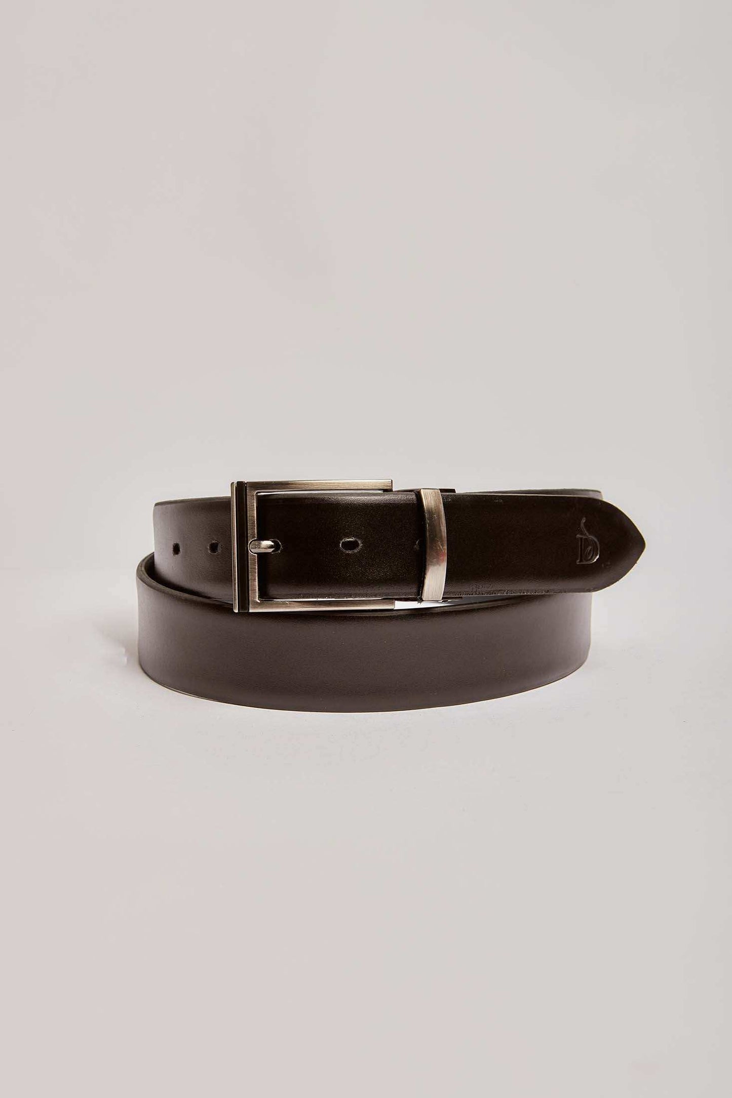 Men Belt - Brown