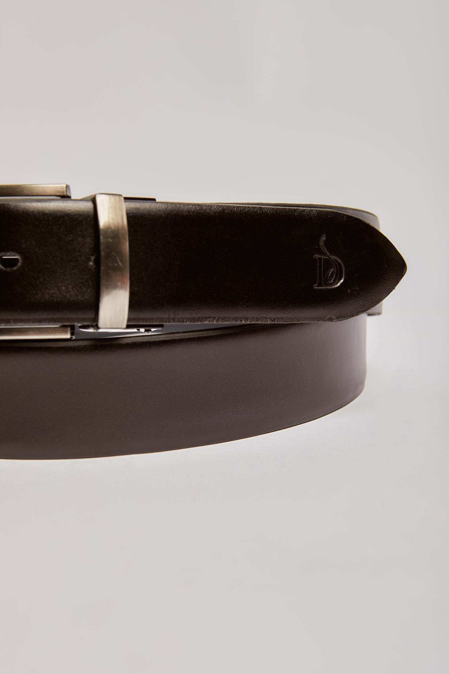 Men Belt - Brown