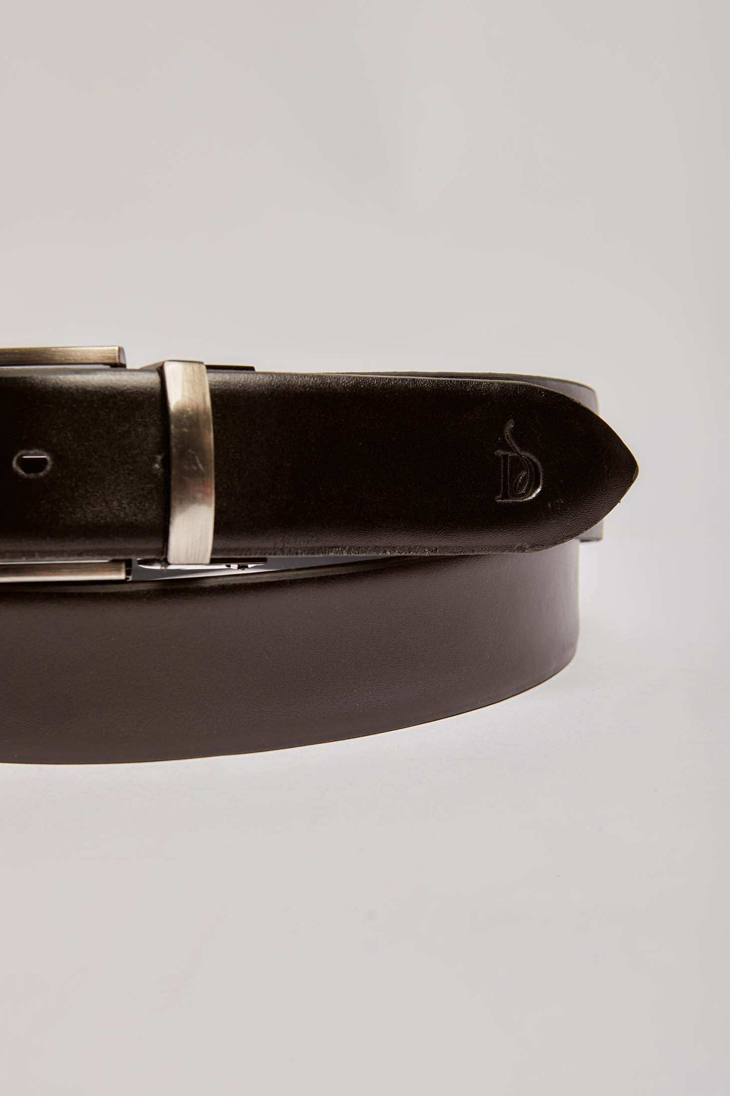 Men Belt - Brown