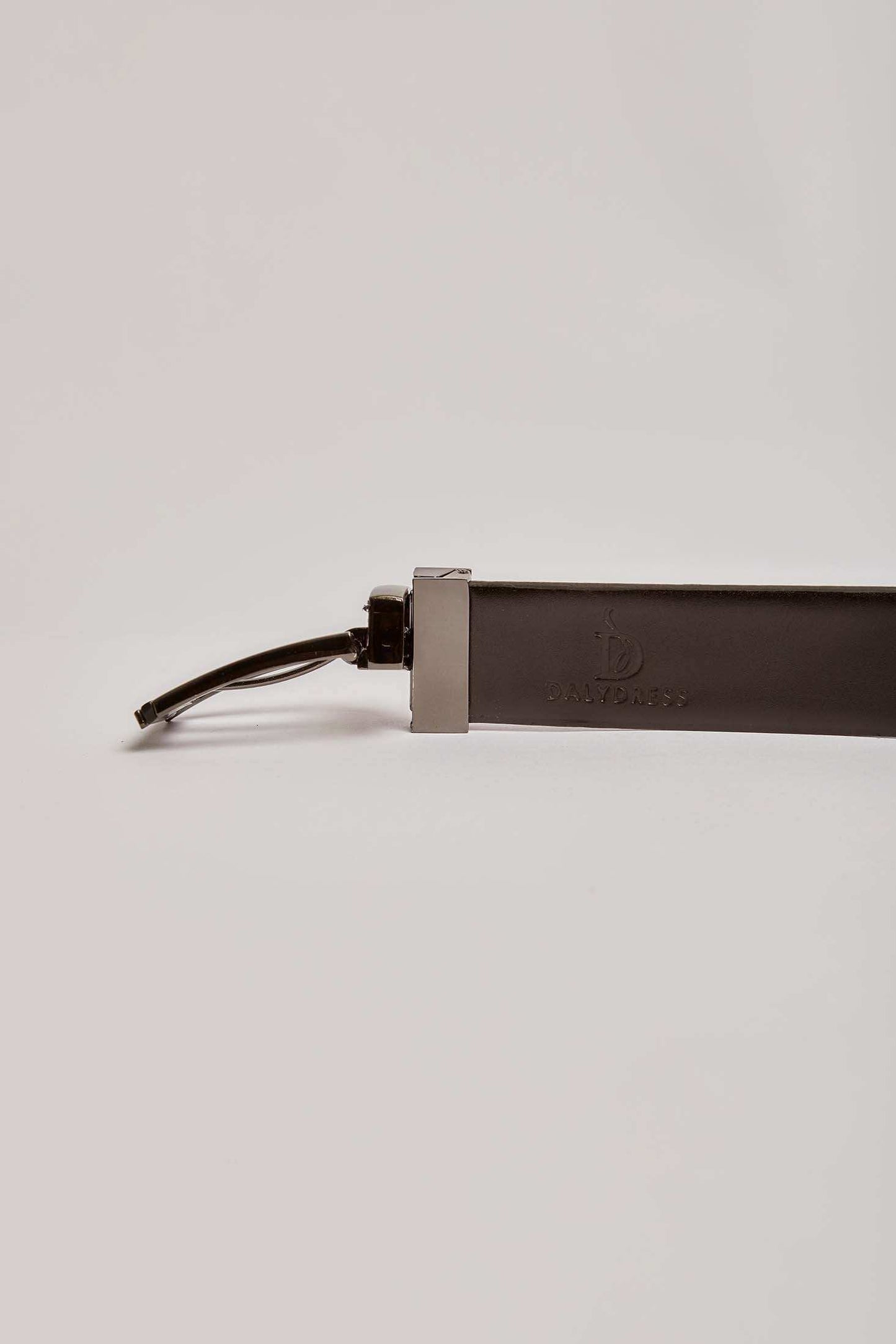 Men Belt - Brown