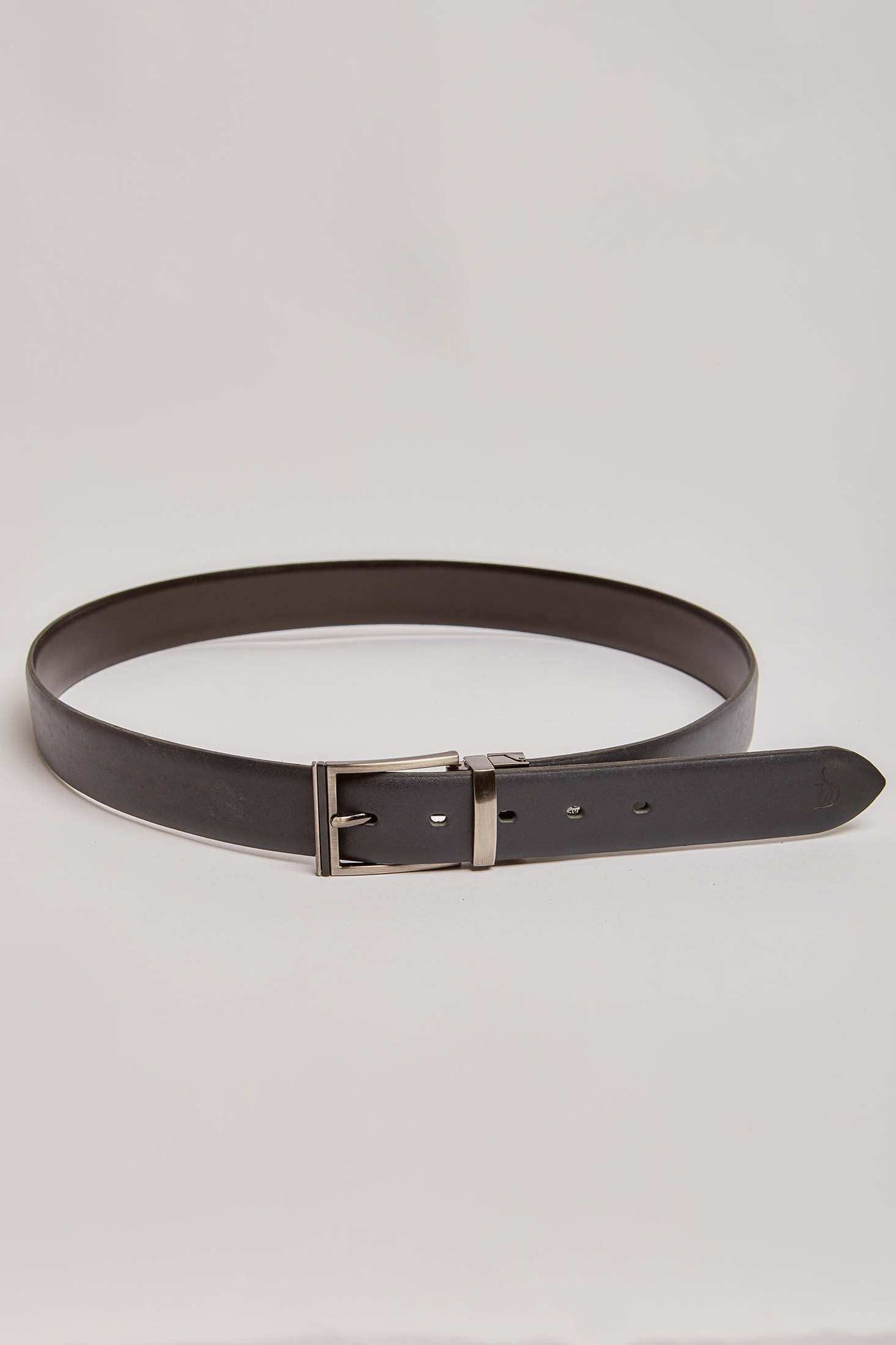 Men Belt - Brown