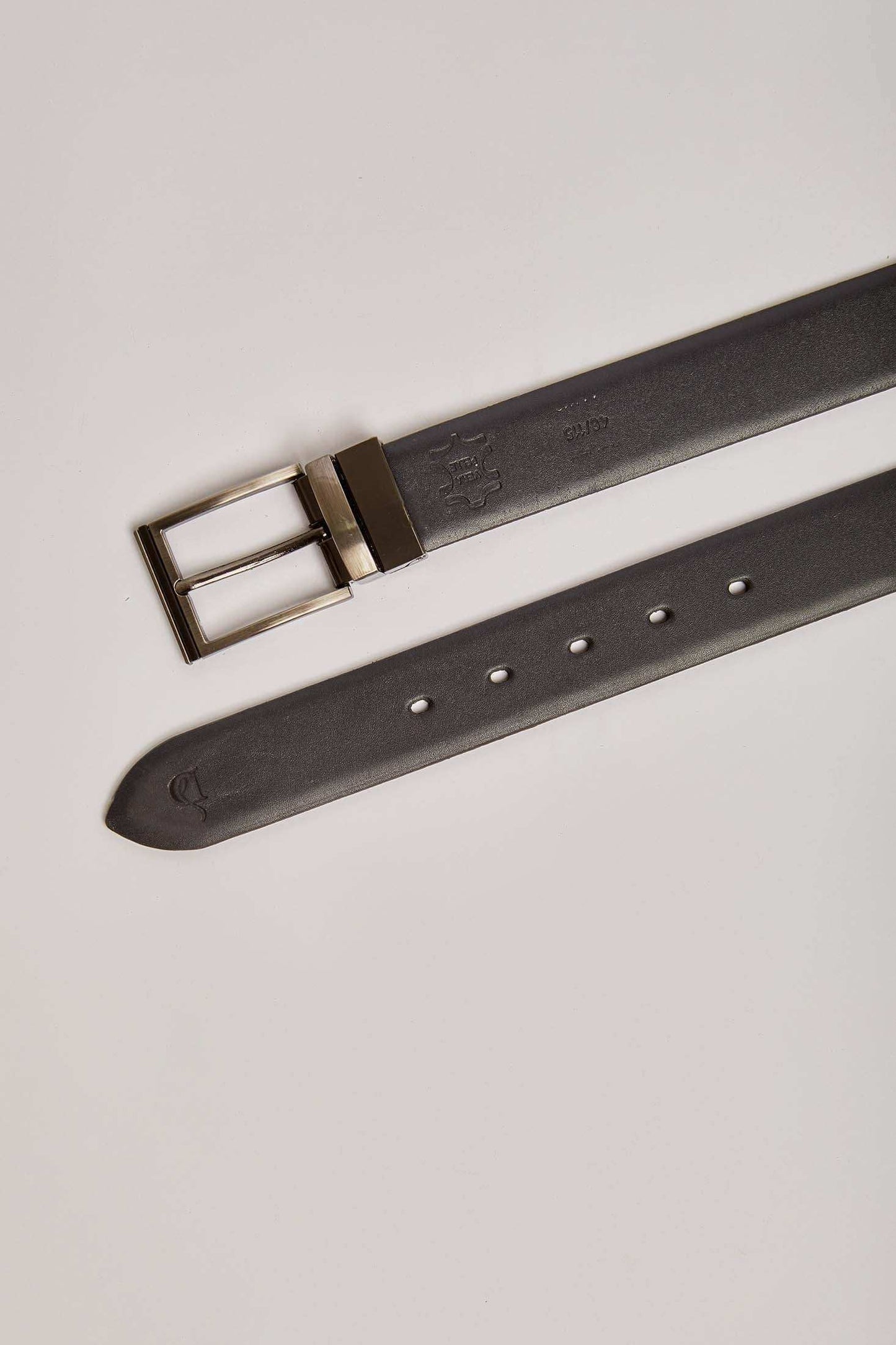 Men Belt - Brown