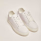 Men Shoes - White