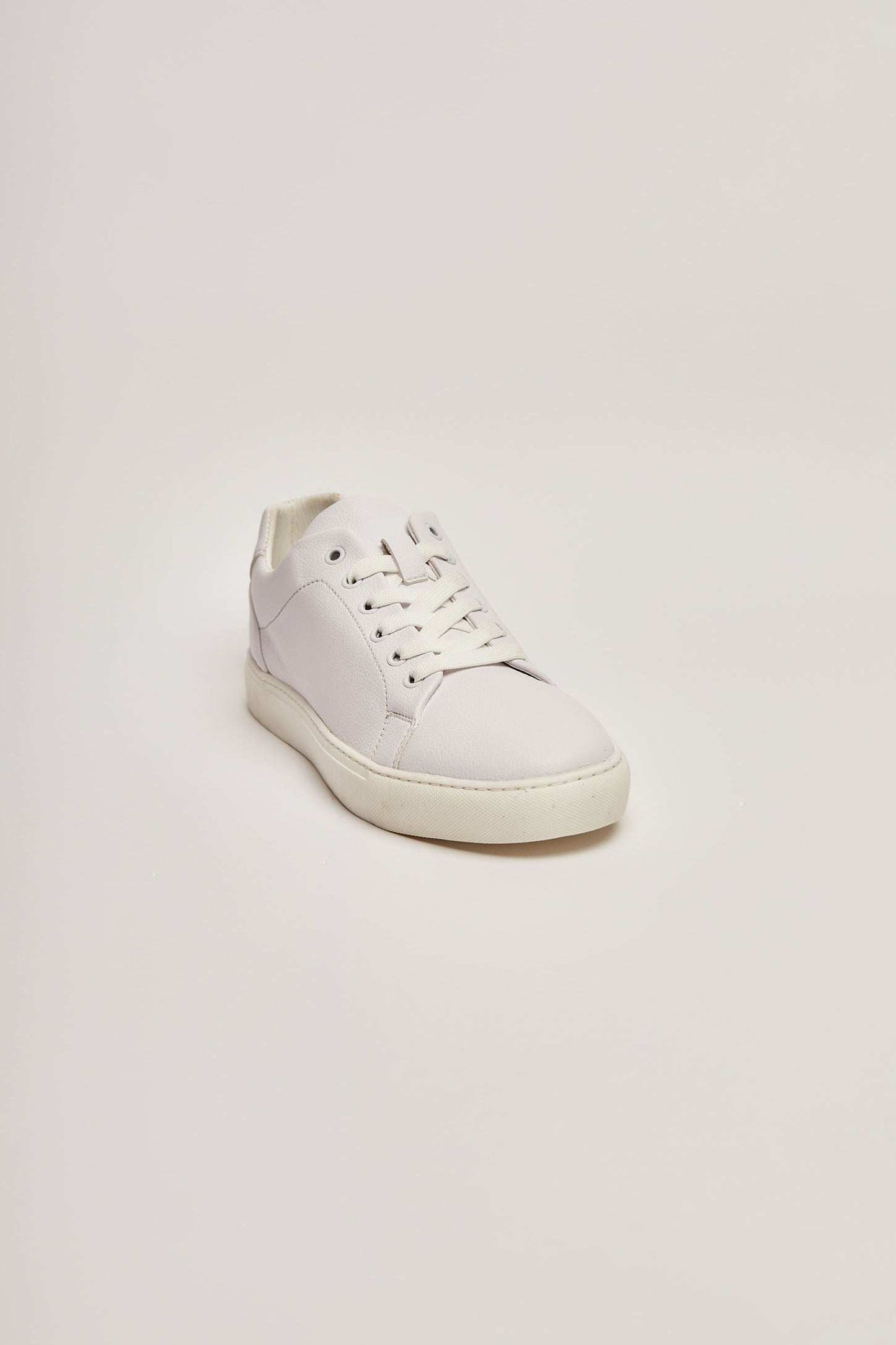 Men Shoes - White