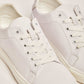 Men Shoes - White