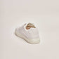 Men Shoes - White