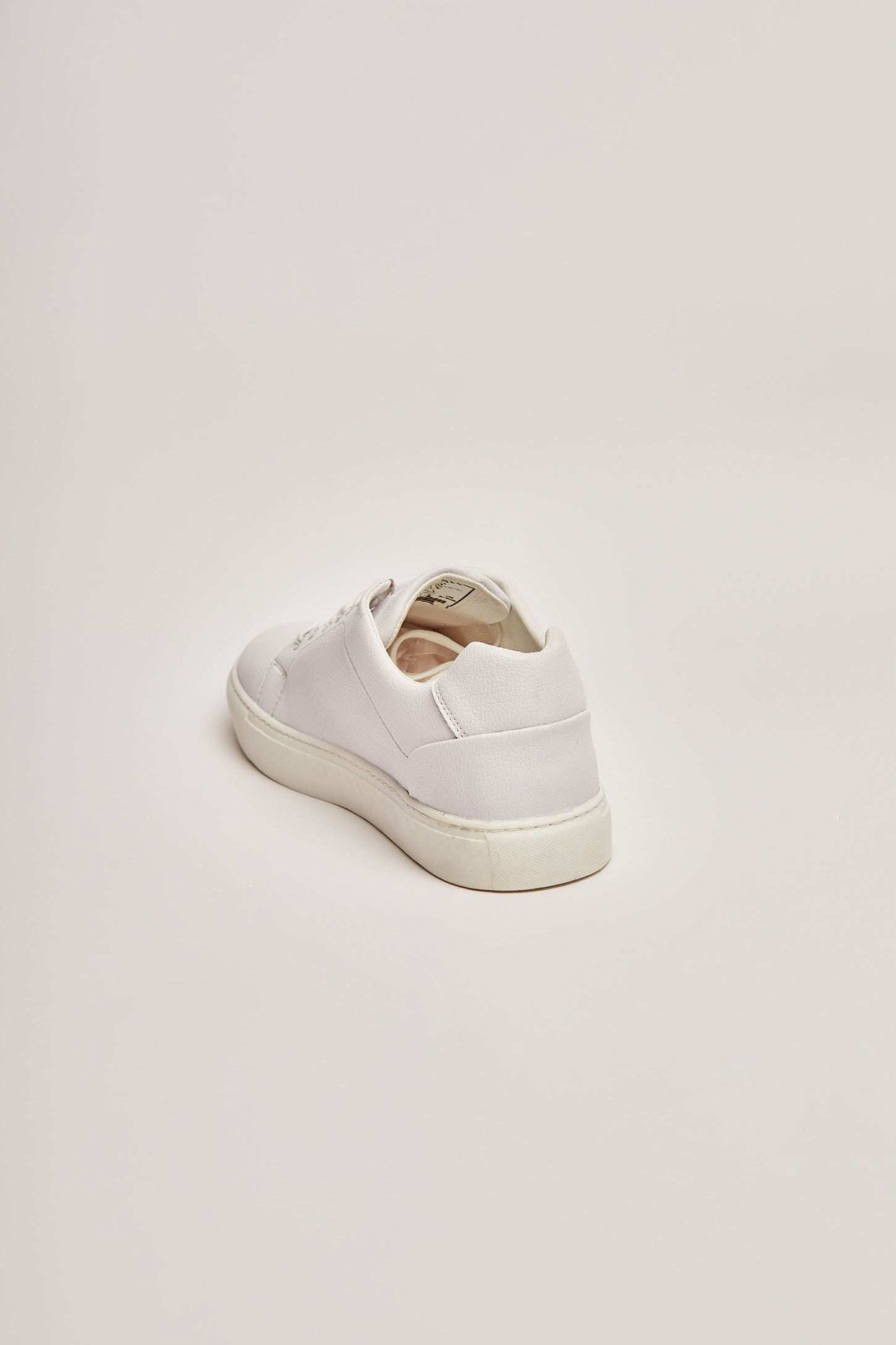 Men Shoes - White