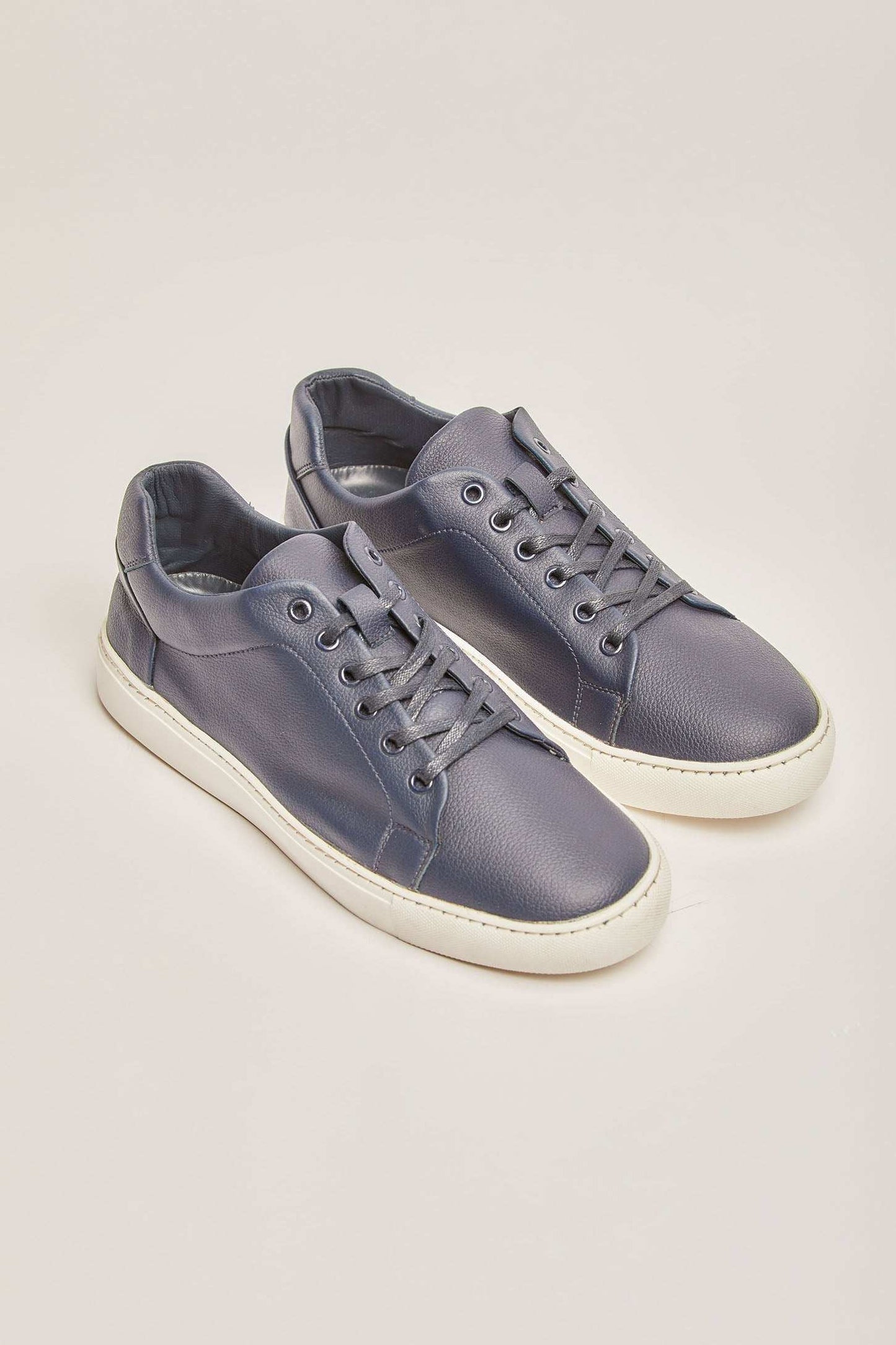 Men Shoes - Navy