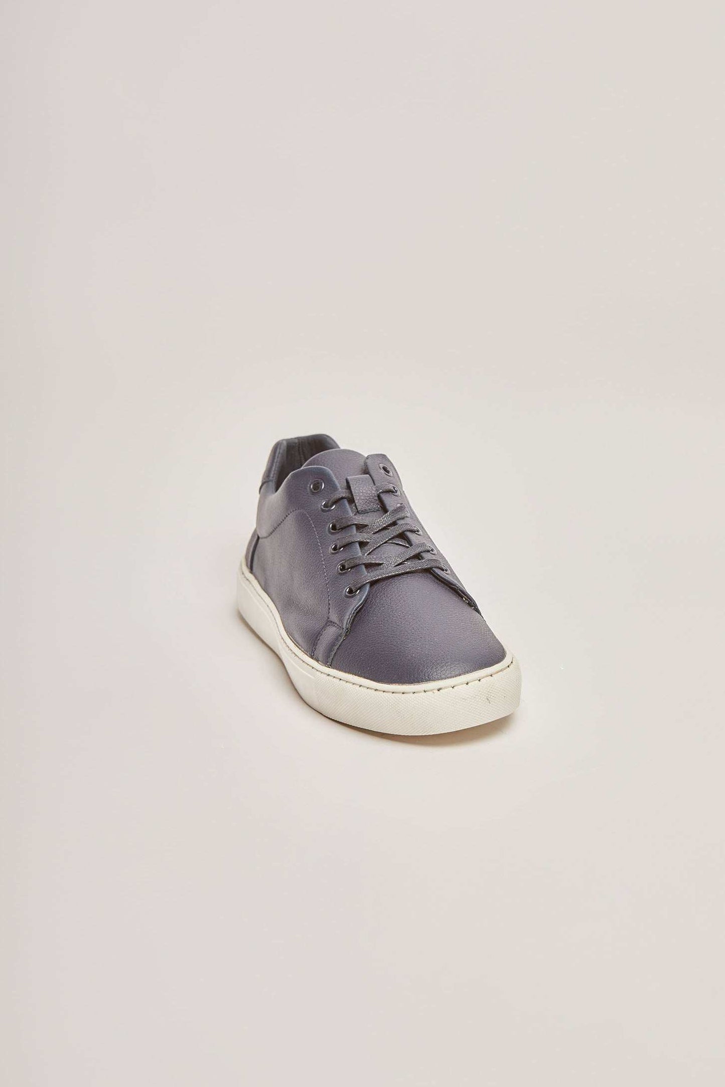 Men Shoes - Navy
