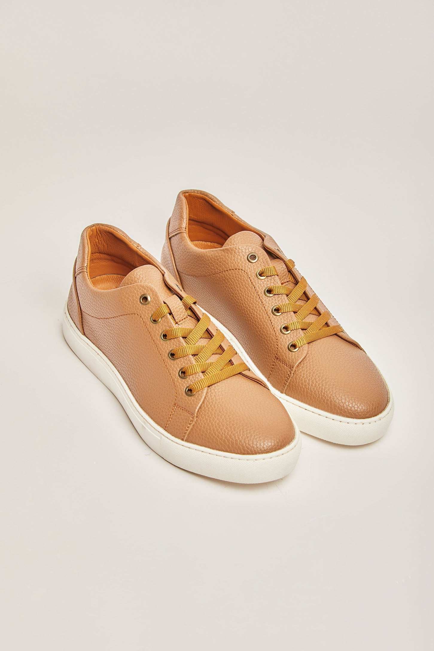 Men Shoes - Brown