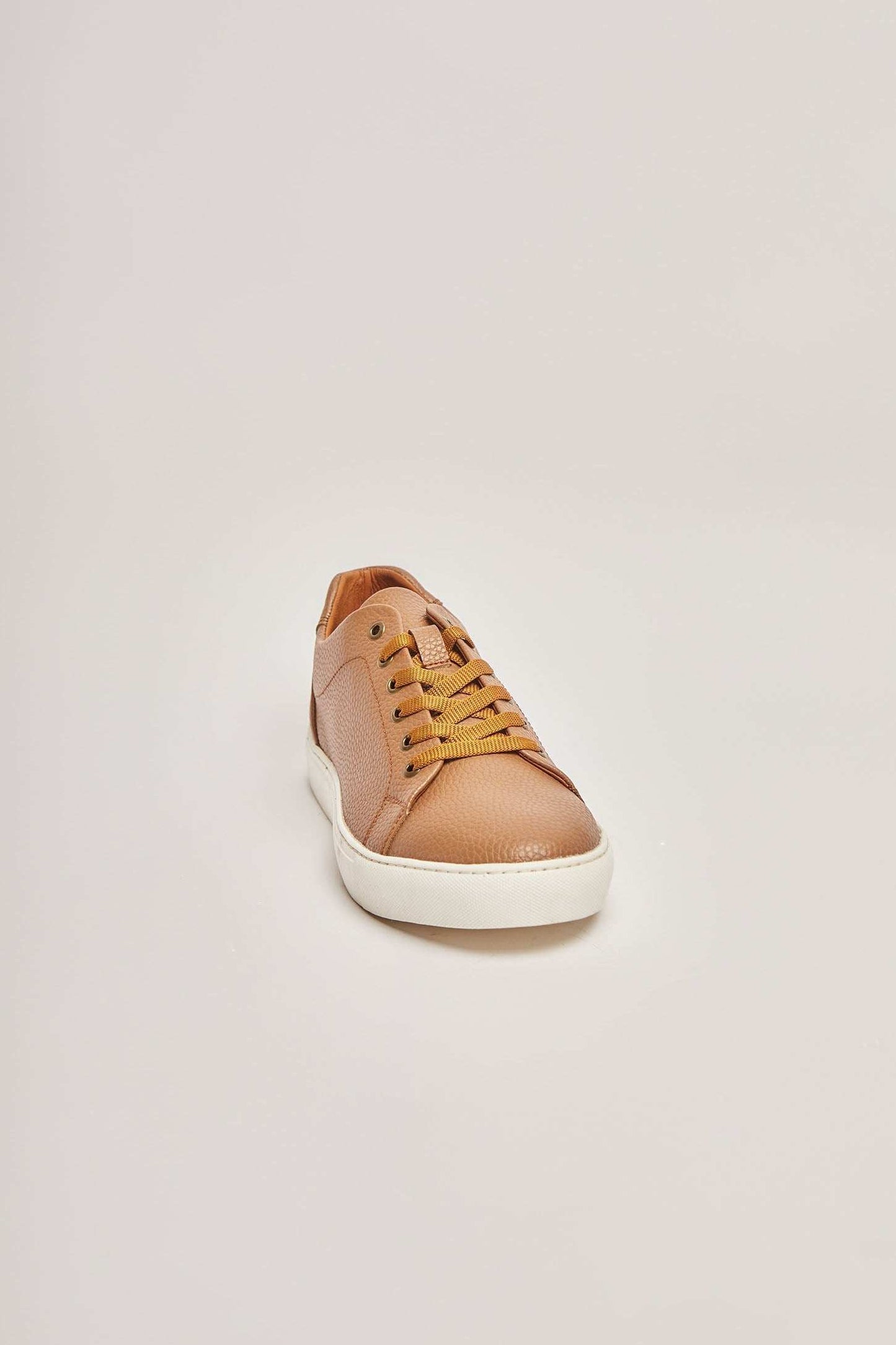 Men Shoes - Brown
