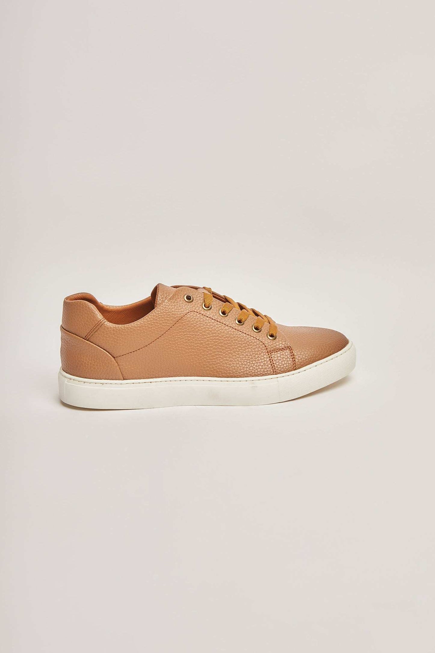 Men Shoes - Brown