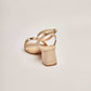 Women Shoes - Brown