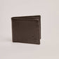 Men Wallet - Black