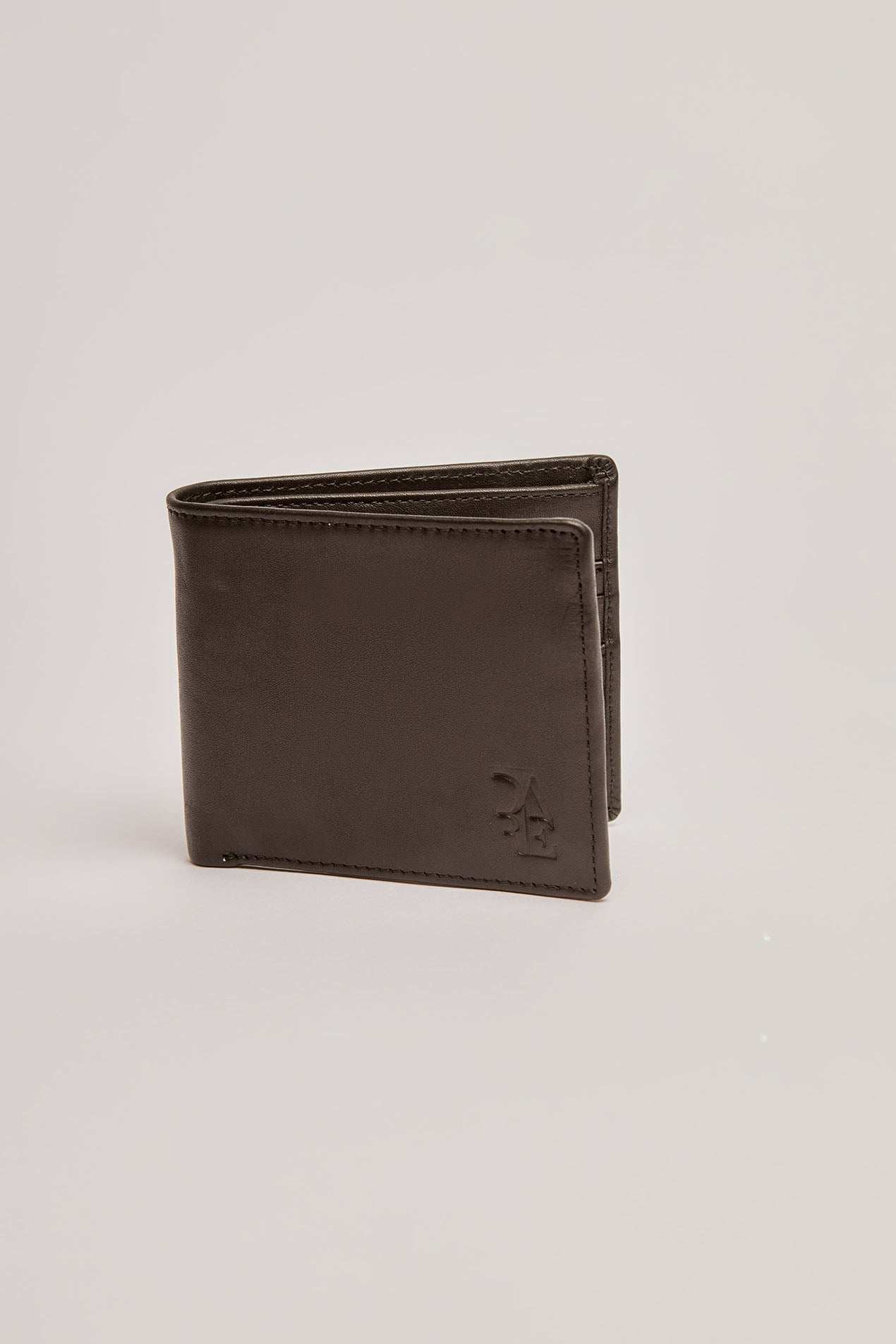 Men Wallet - Black