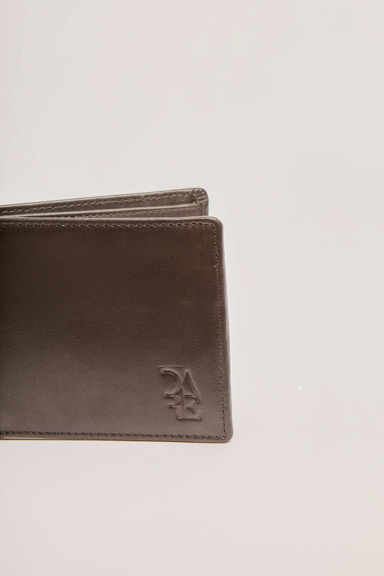 Men Wallet - Black