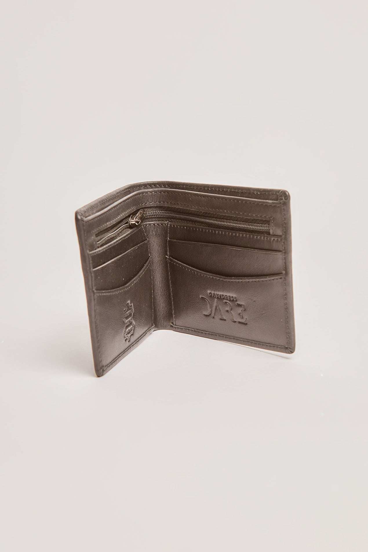 Men Wallet - Black
