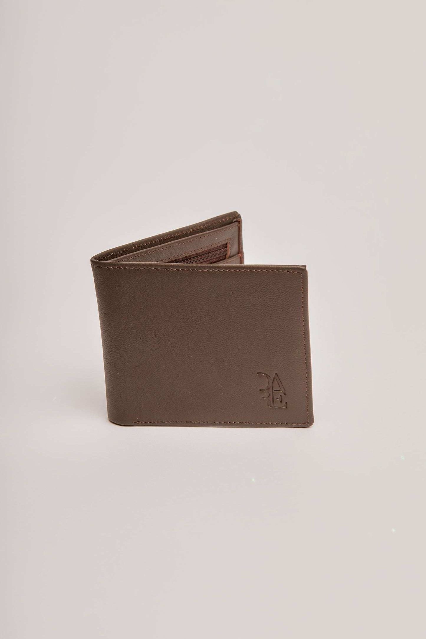 Men Wallet - Brown
