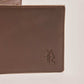 Men Wallet - Brown