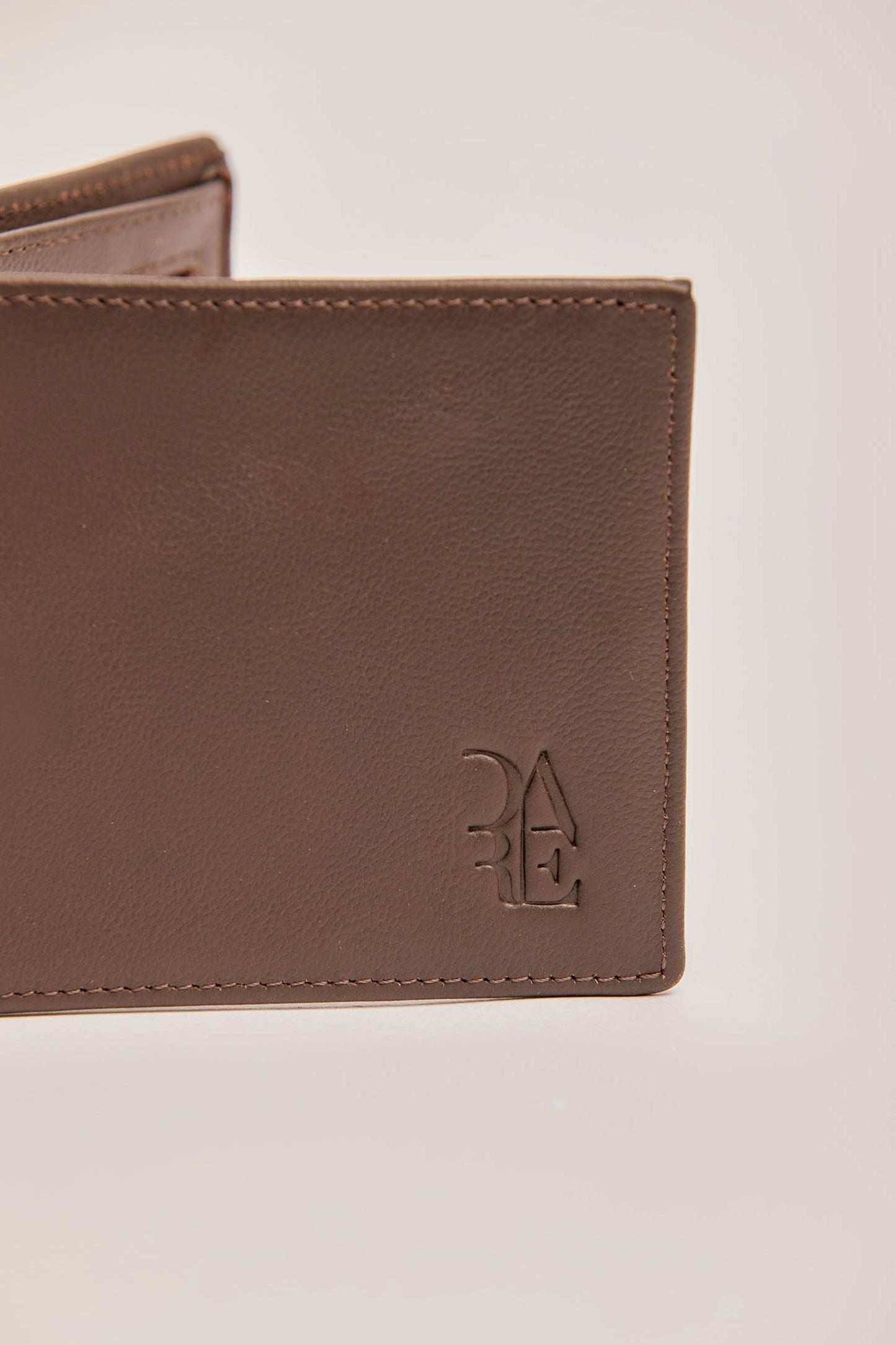 Men Wallet - Brown