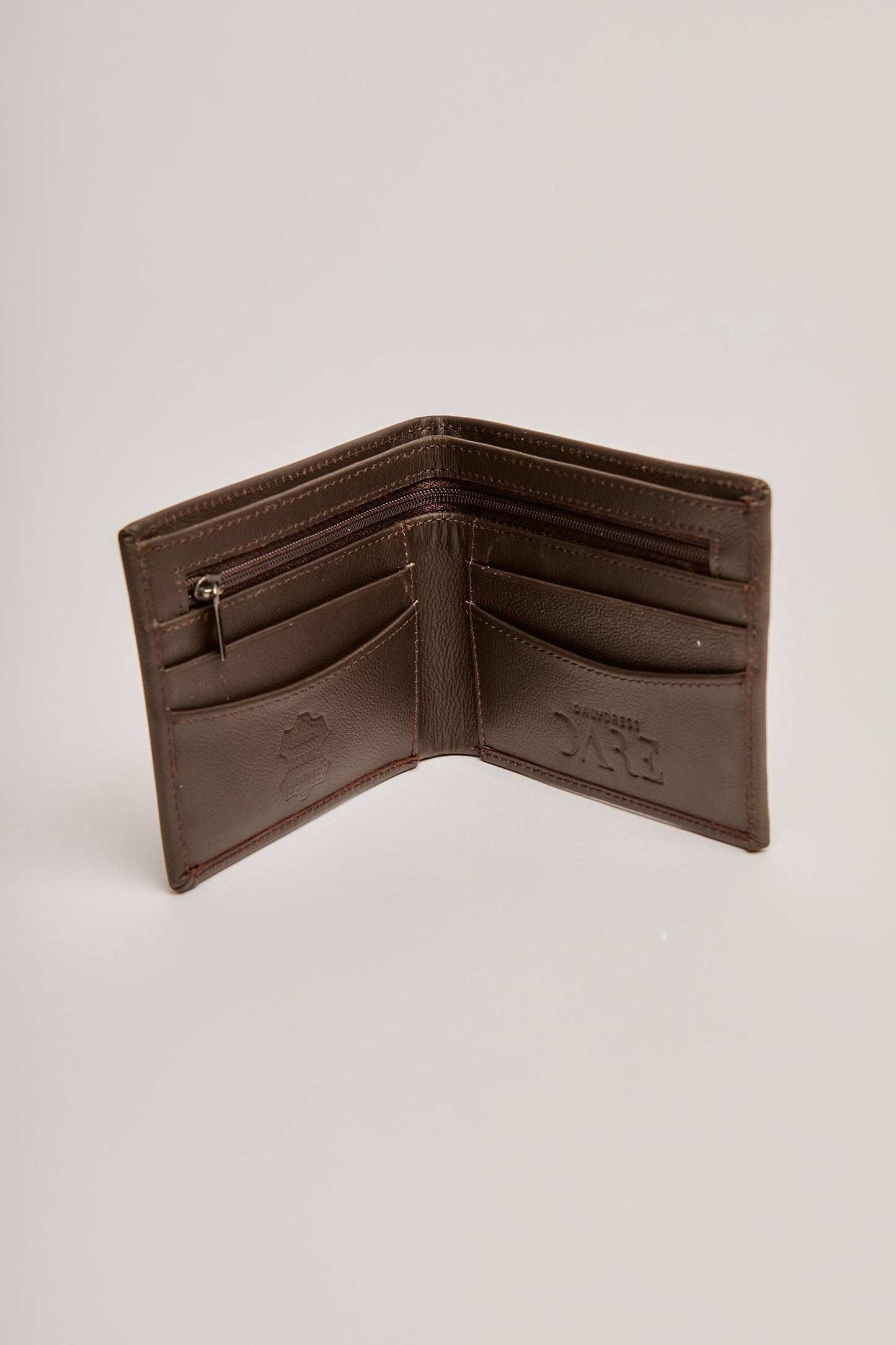 Men Wallet - Brown