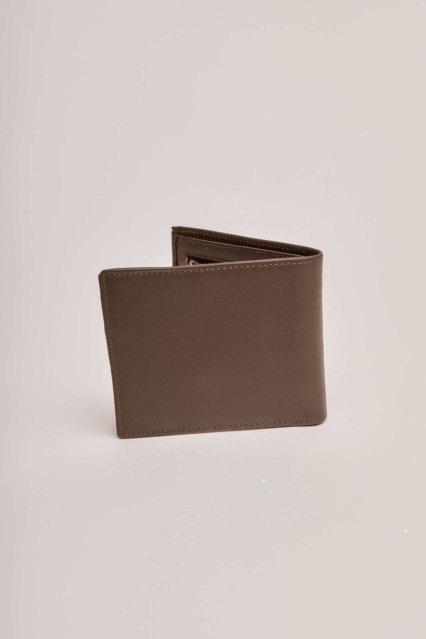 Men Wallet - Brown
