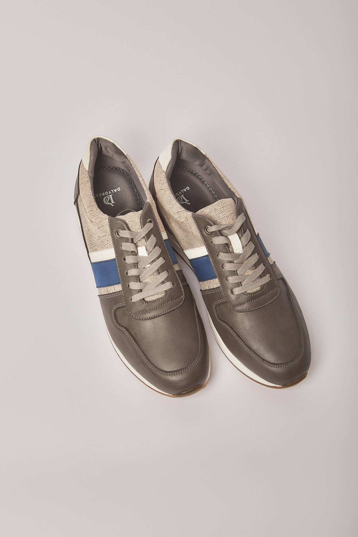 Men Shoes - Multicolorcolor