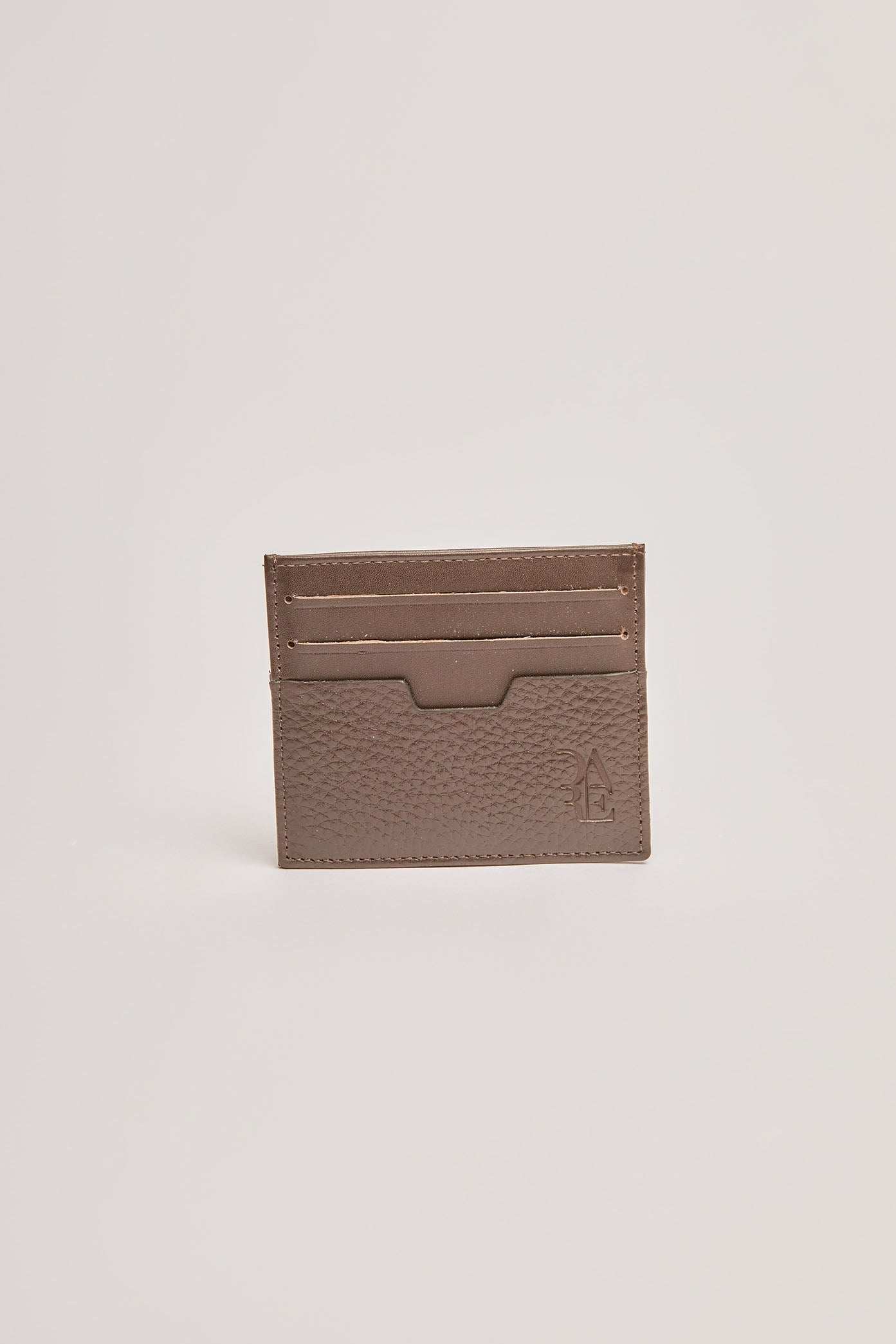Men Card Holder - Brown