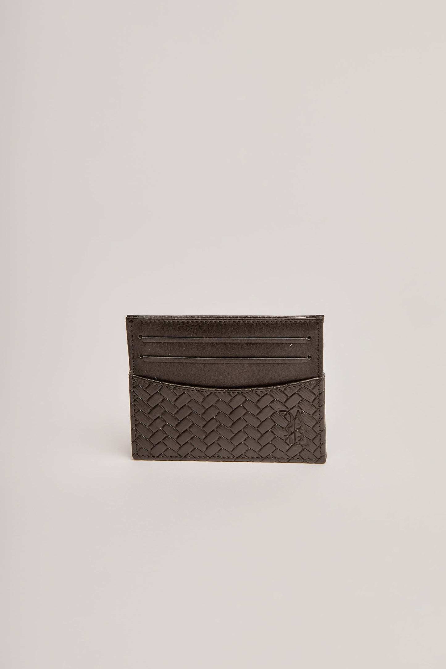 Men Card Holder - Black
