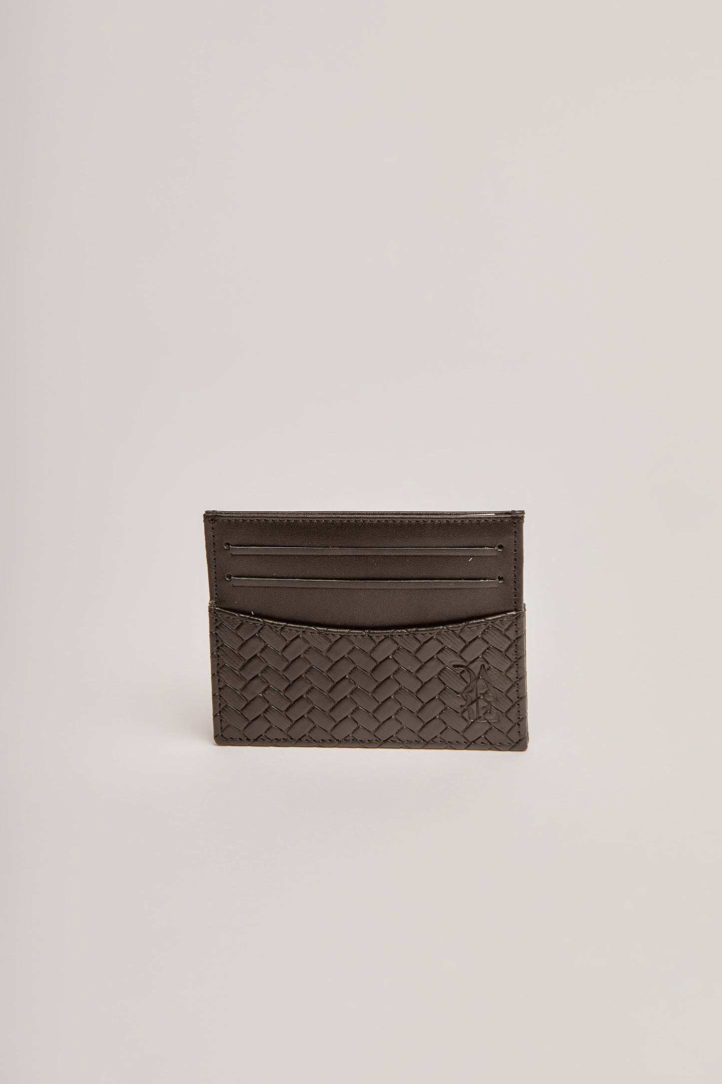 Men Card Holder - Black
