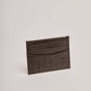 Men Card Holder - Black