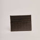 Men Card Holder - Black