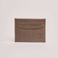 Men Card Holder - Brown