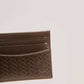 Men Card Holder - Brown