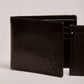 Men Wallet - Black