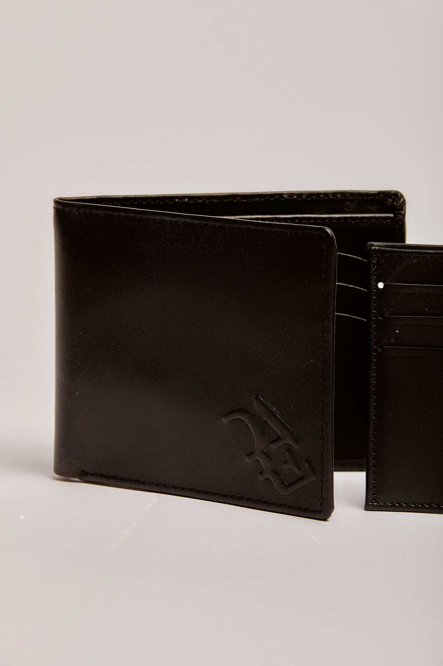 Men Wallet - Black
