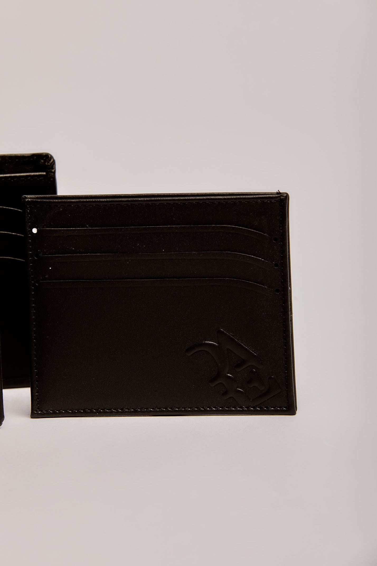 Men Wallet - Black