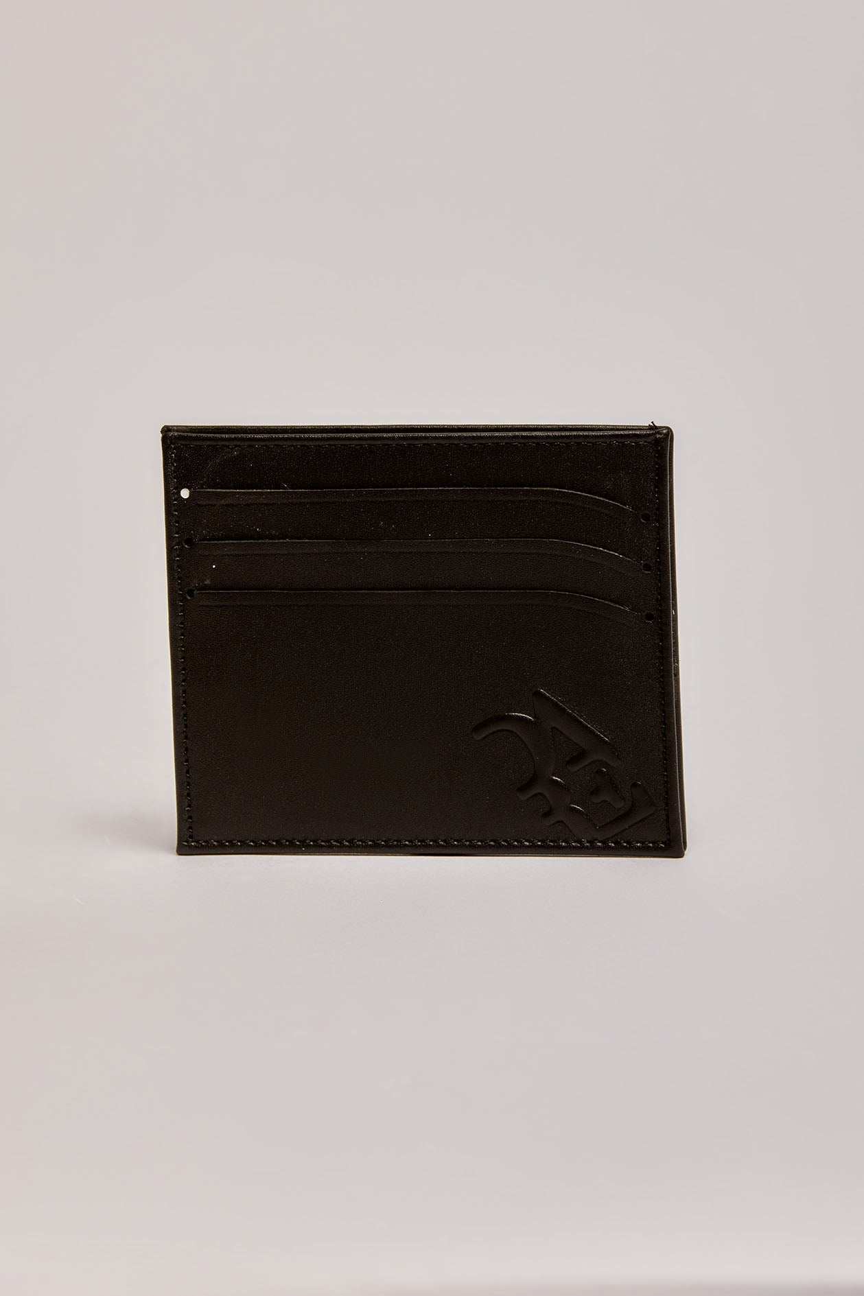 Men Wallet - Black