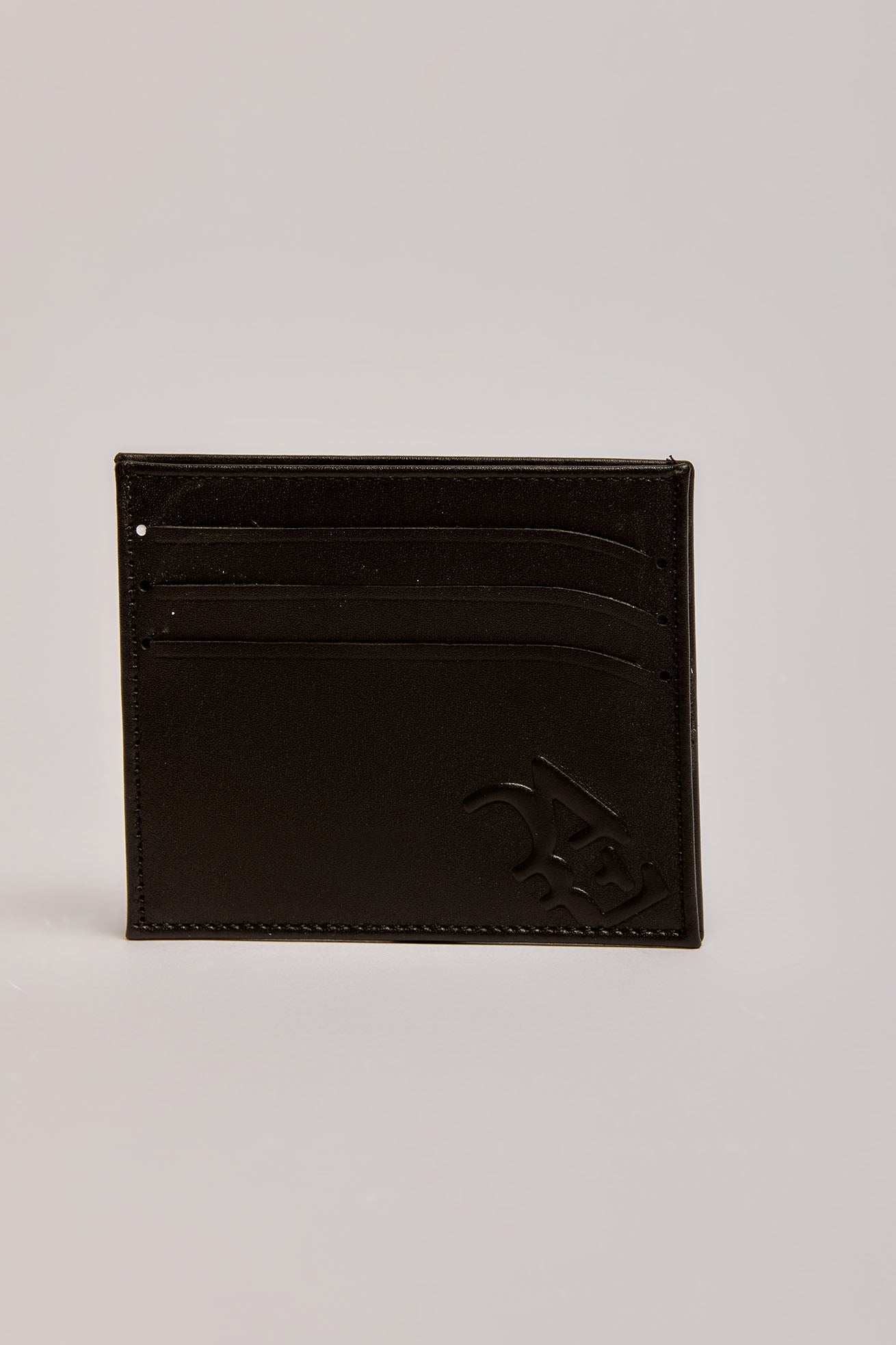 Men Wallet - Black