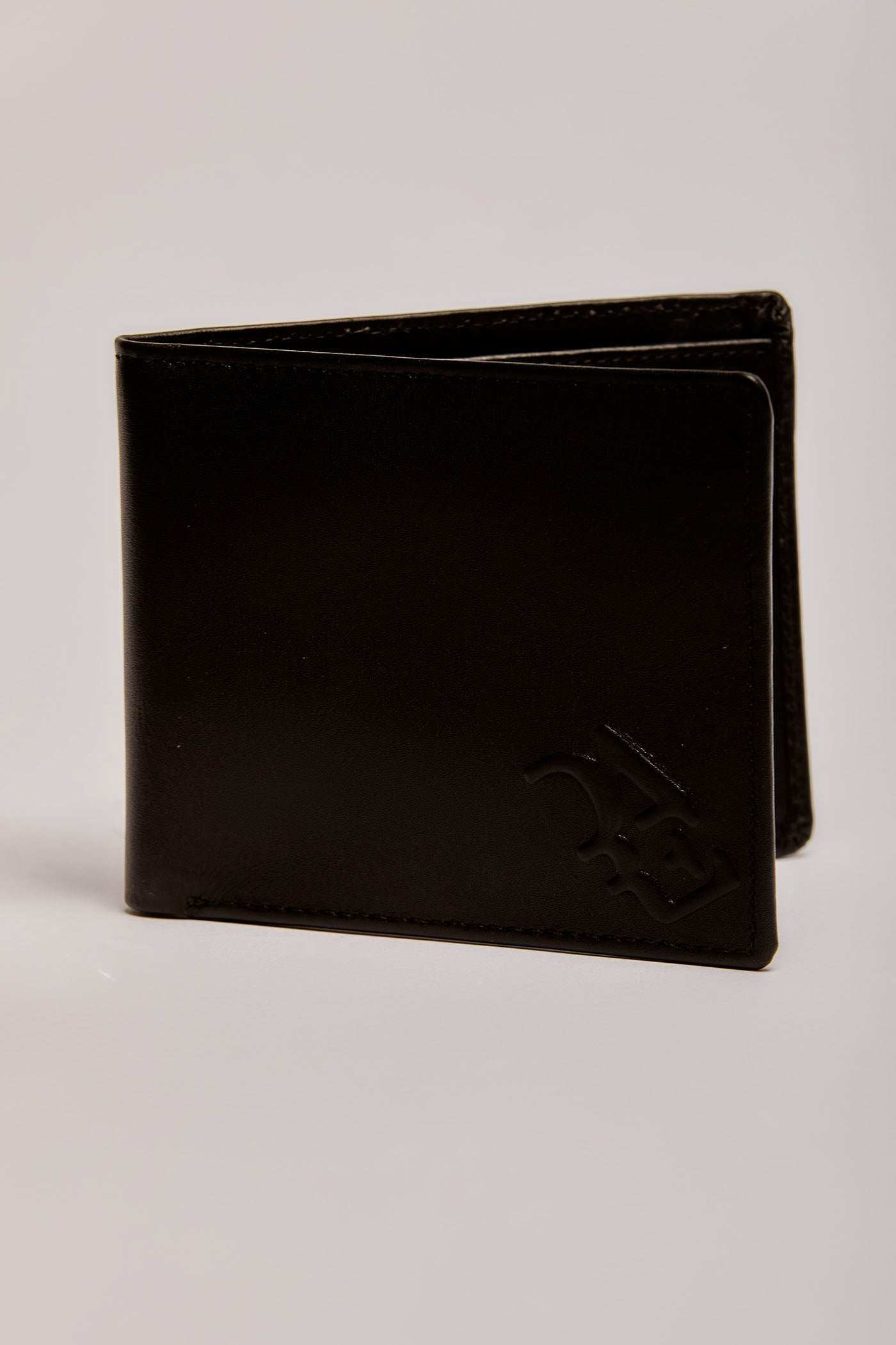 Men Wallet - Black