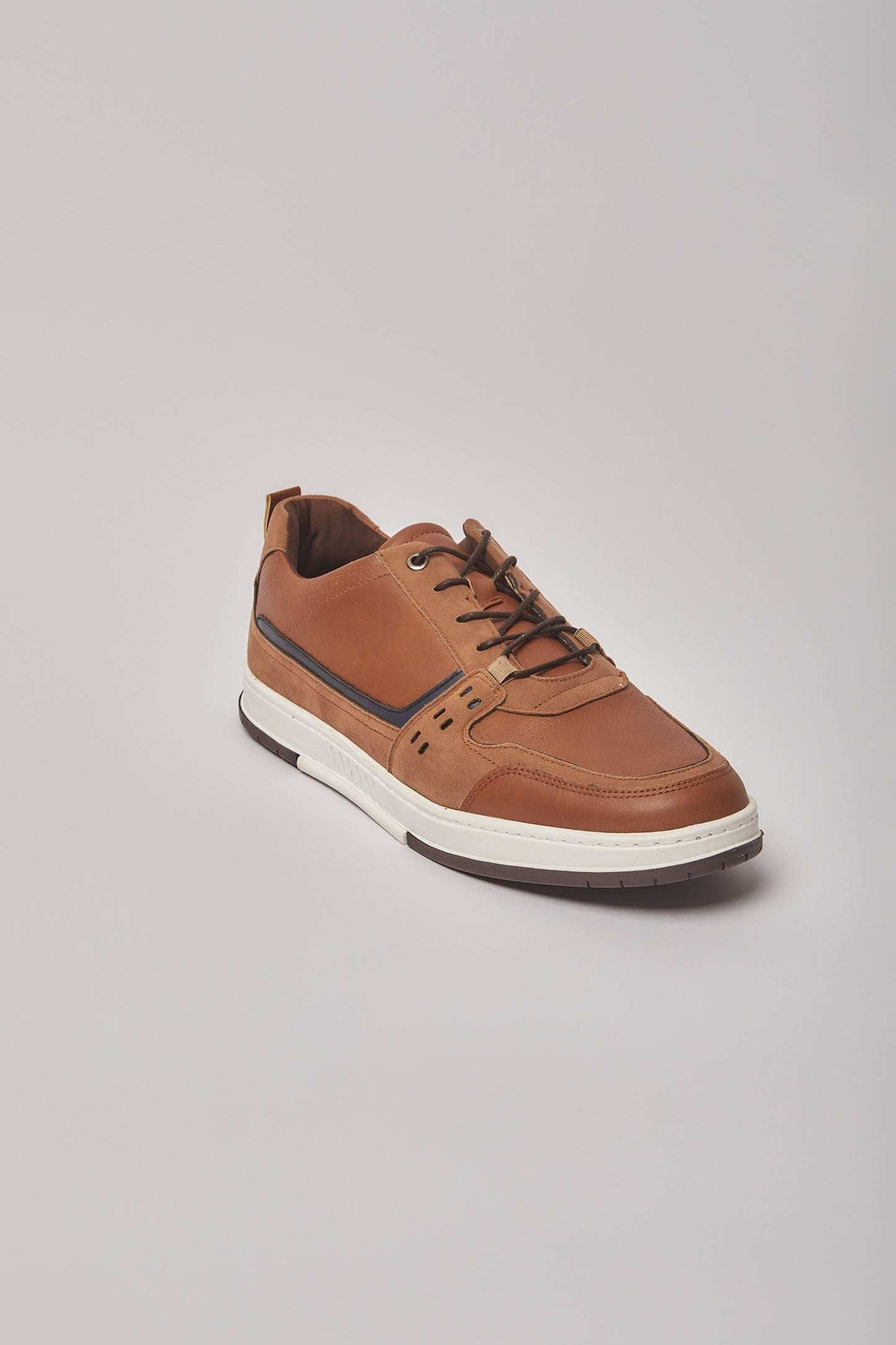 Men Shoes - Brown
