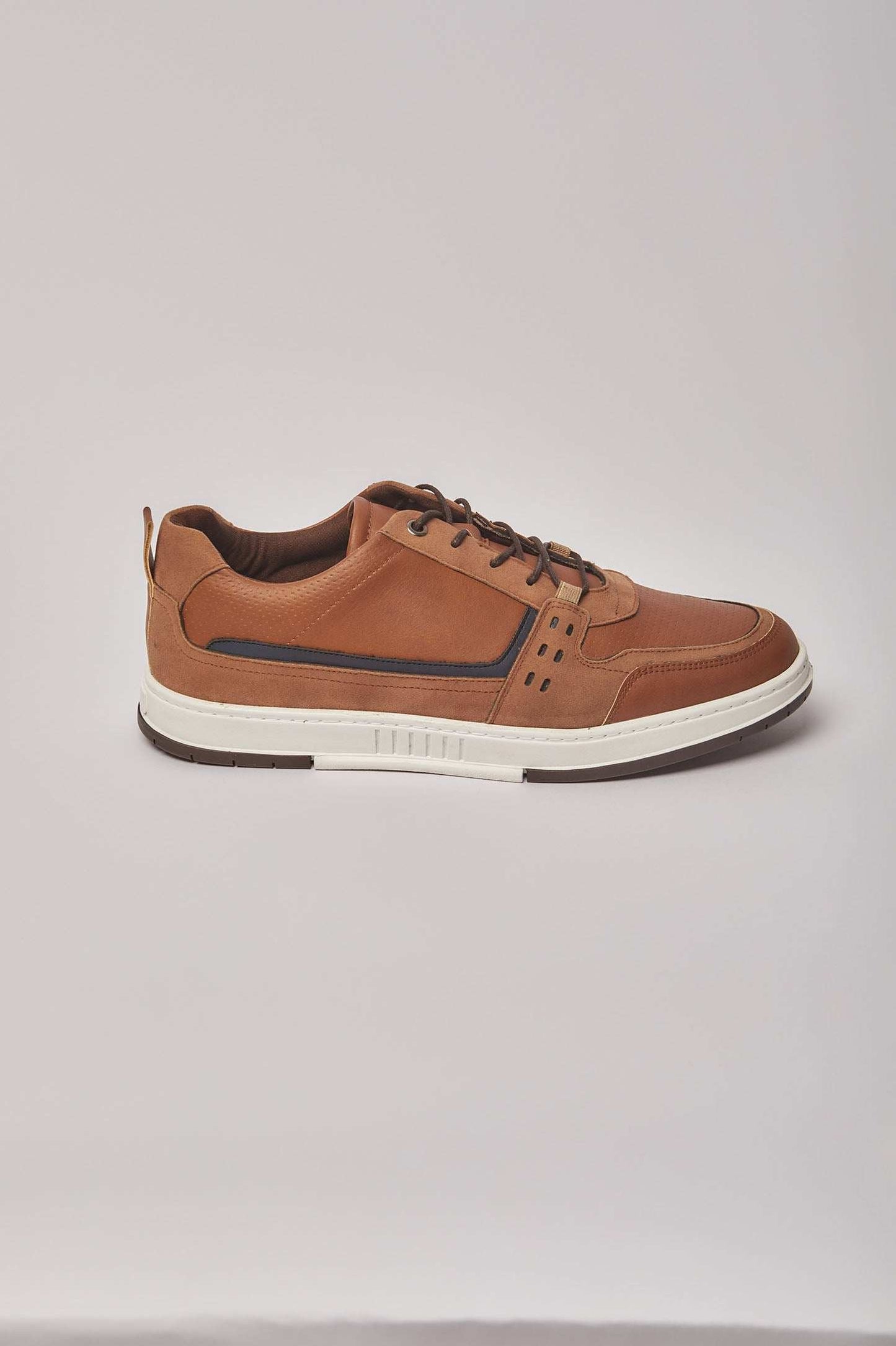 Men Shoes - Brown