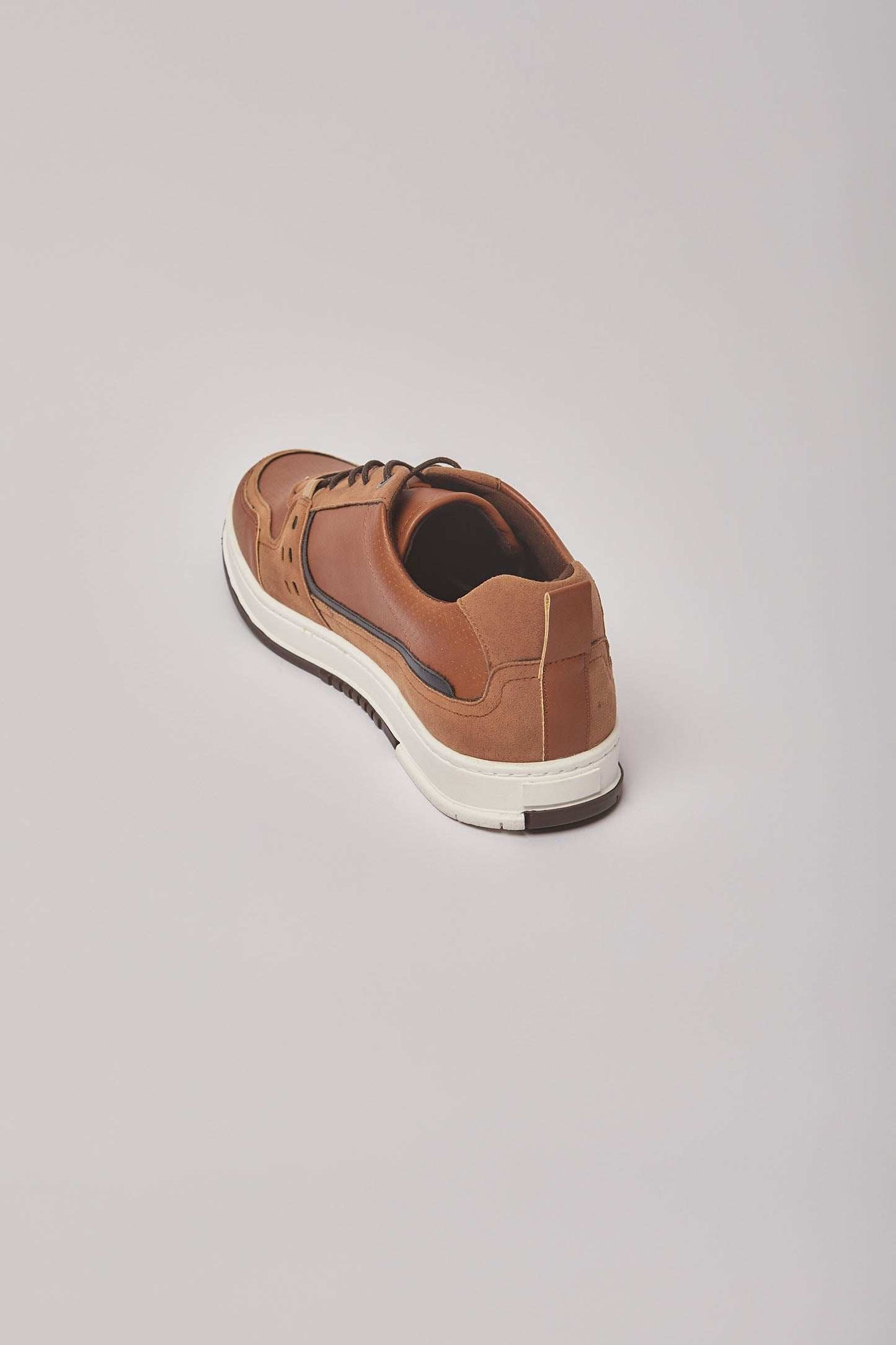 Men Shoes - Brown